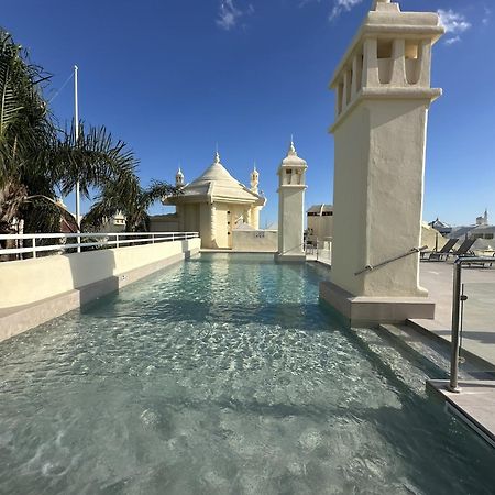 Nice Apartament In Puerto Marina Benalmádena Kültér fotó