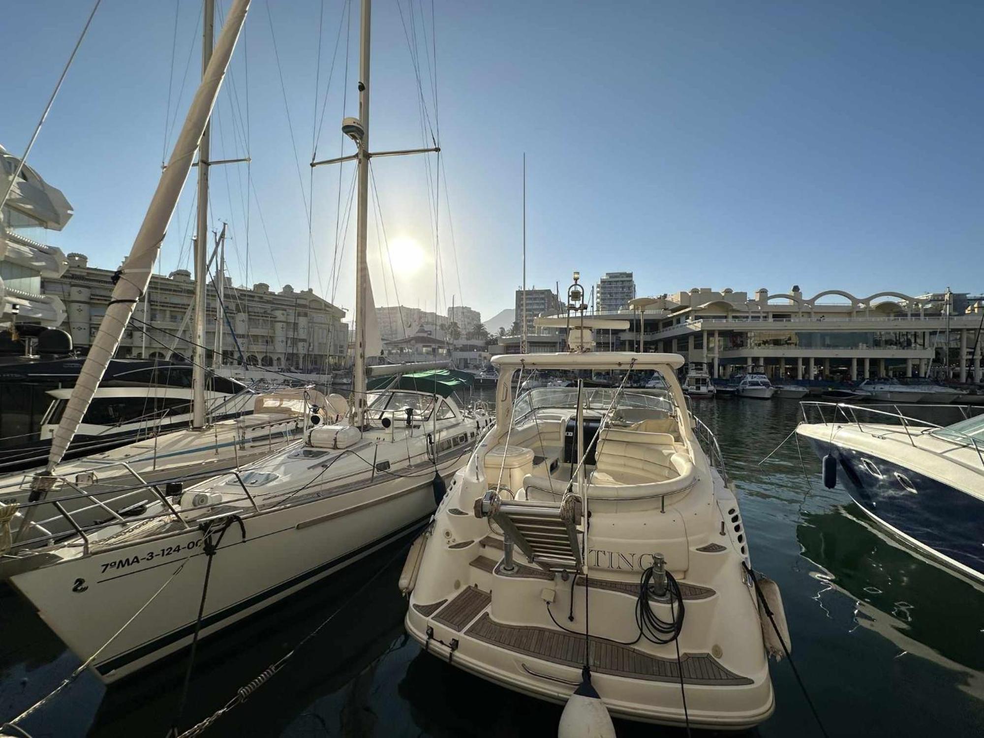 Nice Apartament In Puerto Marina Benalmádena Kültér fotó