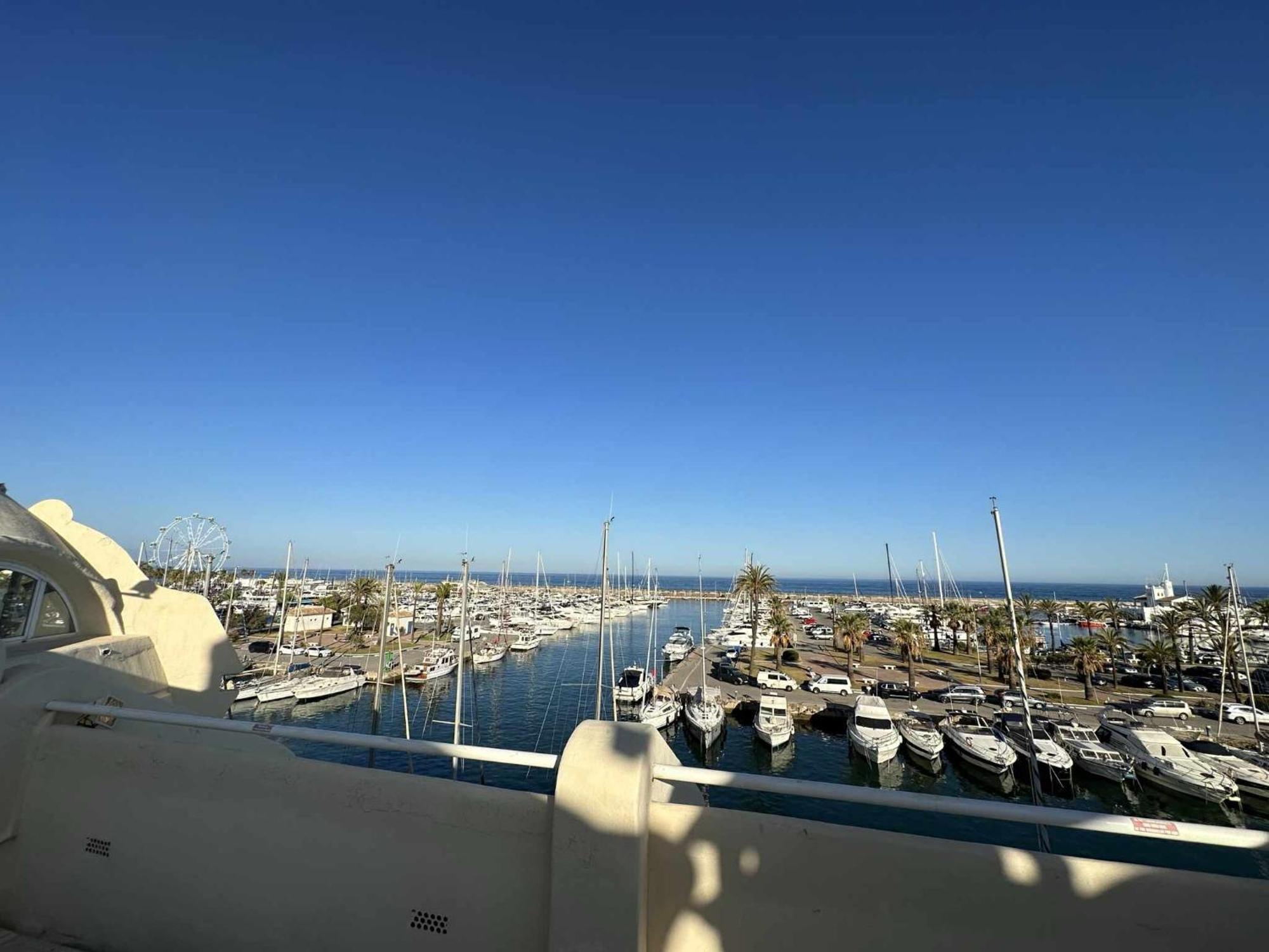 Nice Apartament In Puerto Marina Benalmádena Kültér fotó