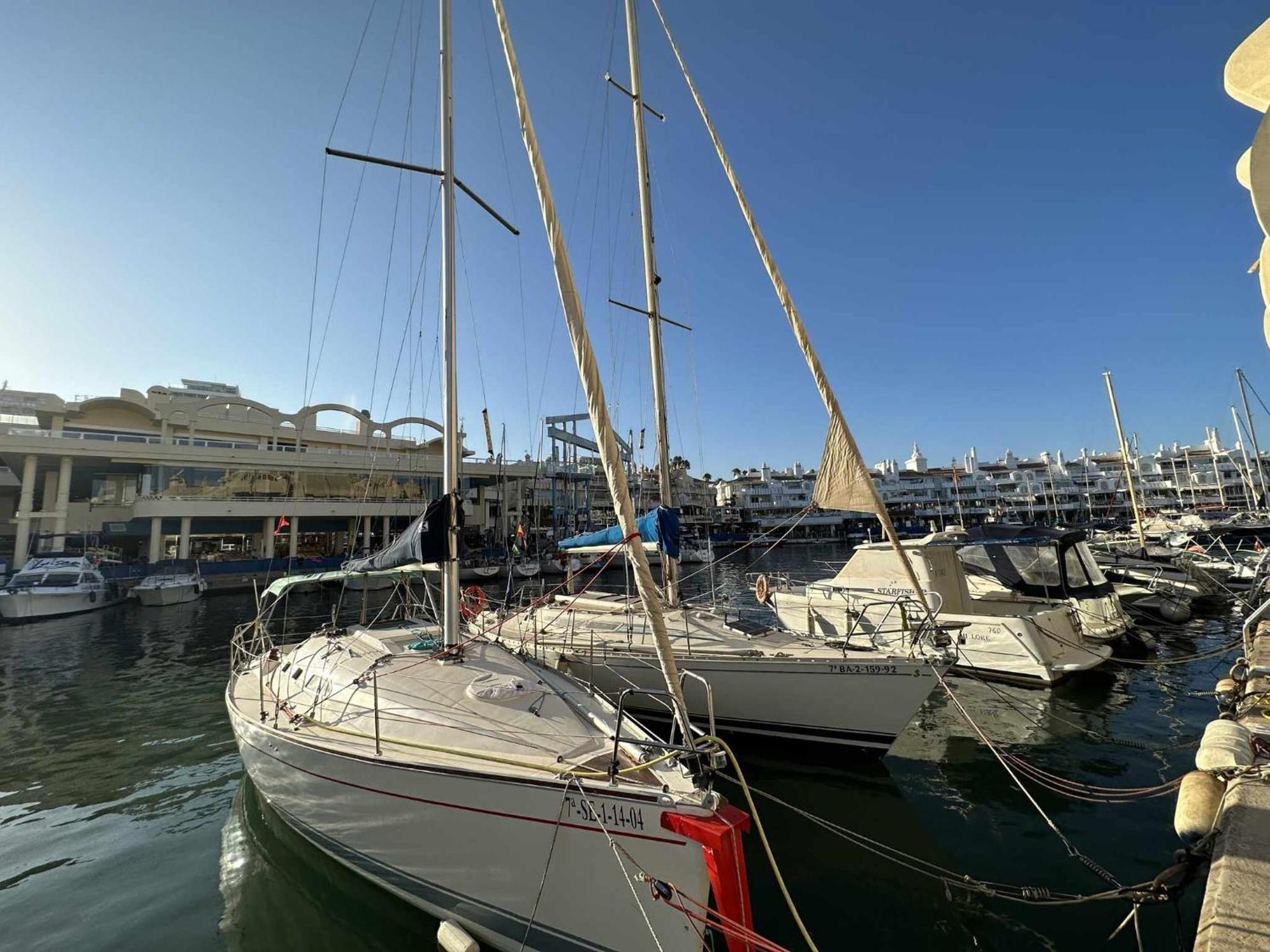 Nice Apartament In Puerto Marina Benalmádena Kültér fotó