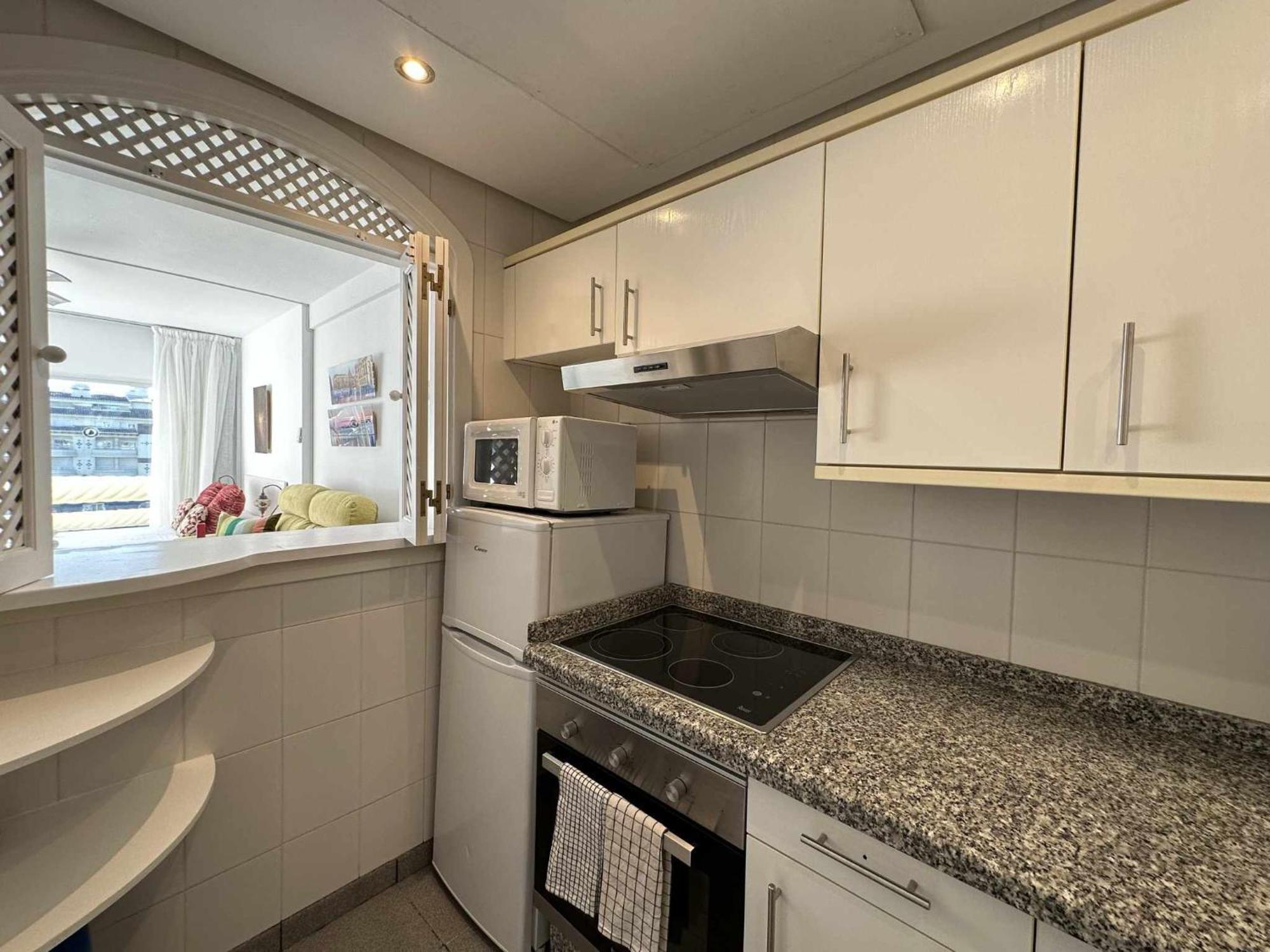 Nice Apartament In Puerto Marina Benalmádena Kültér fotó
