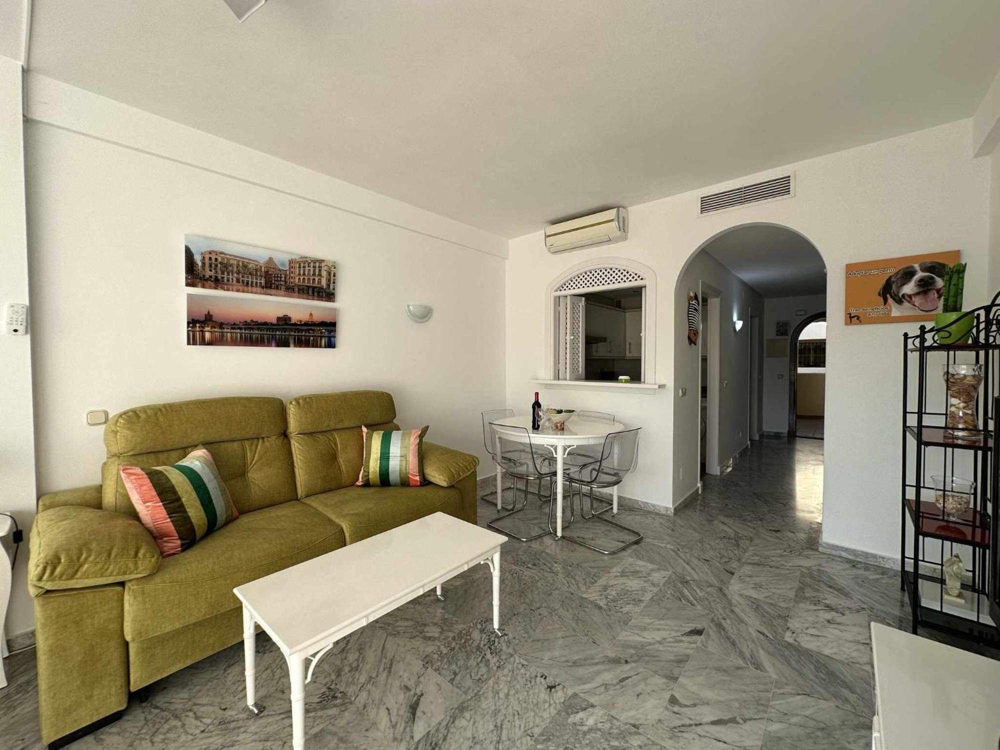 Nice Apartament In Puerto Marina Benalmádena Kültér fotó