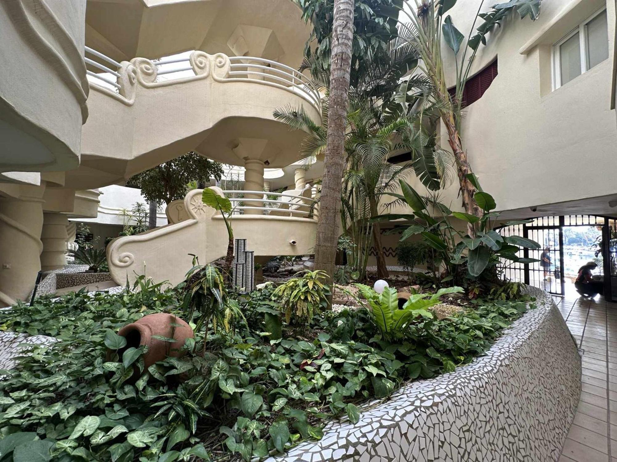 Nice Apartament In Puerto Marina Benalmádena Kültér fotó