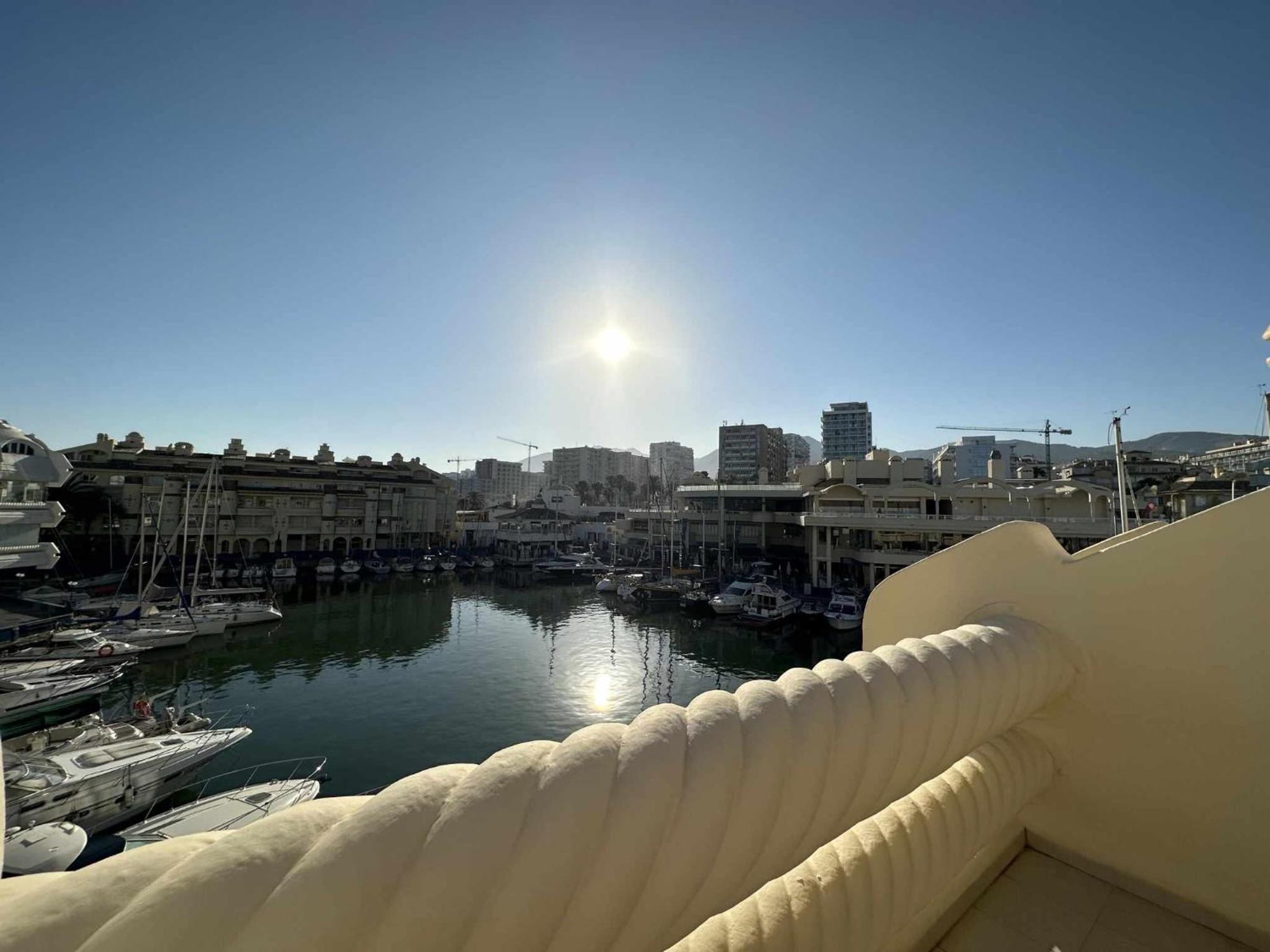 Nice Apartament In Puerto Marina Benalmádena Kültér fotó