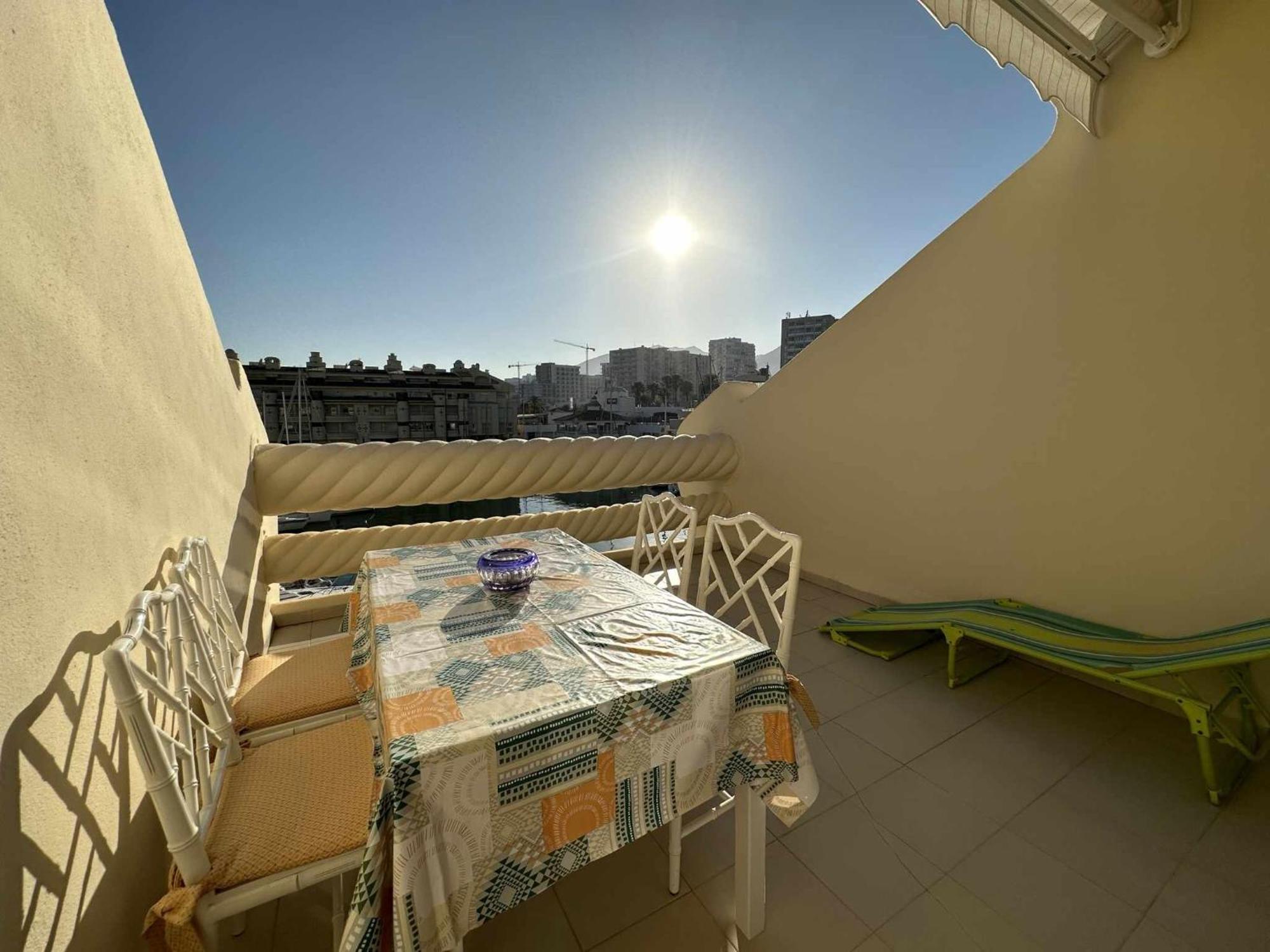 Nice Apartament In Puerto Marina Benalmádena Kültér fotó