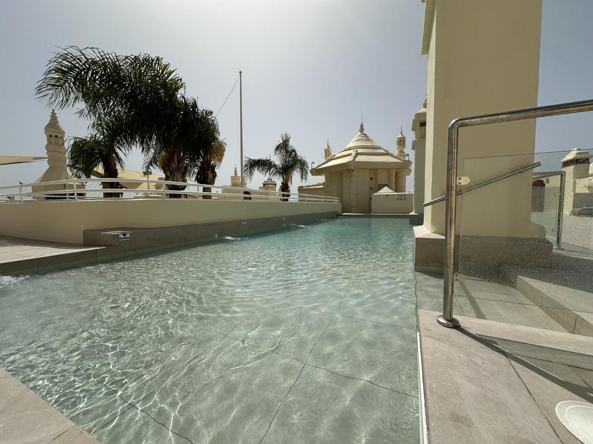 Nice Apartament In Puerto Marina Benalmádena Kültér fotó