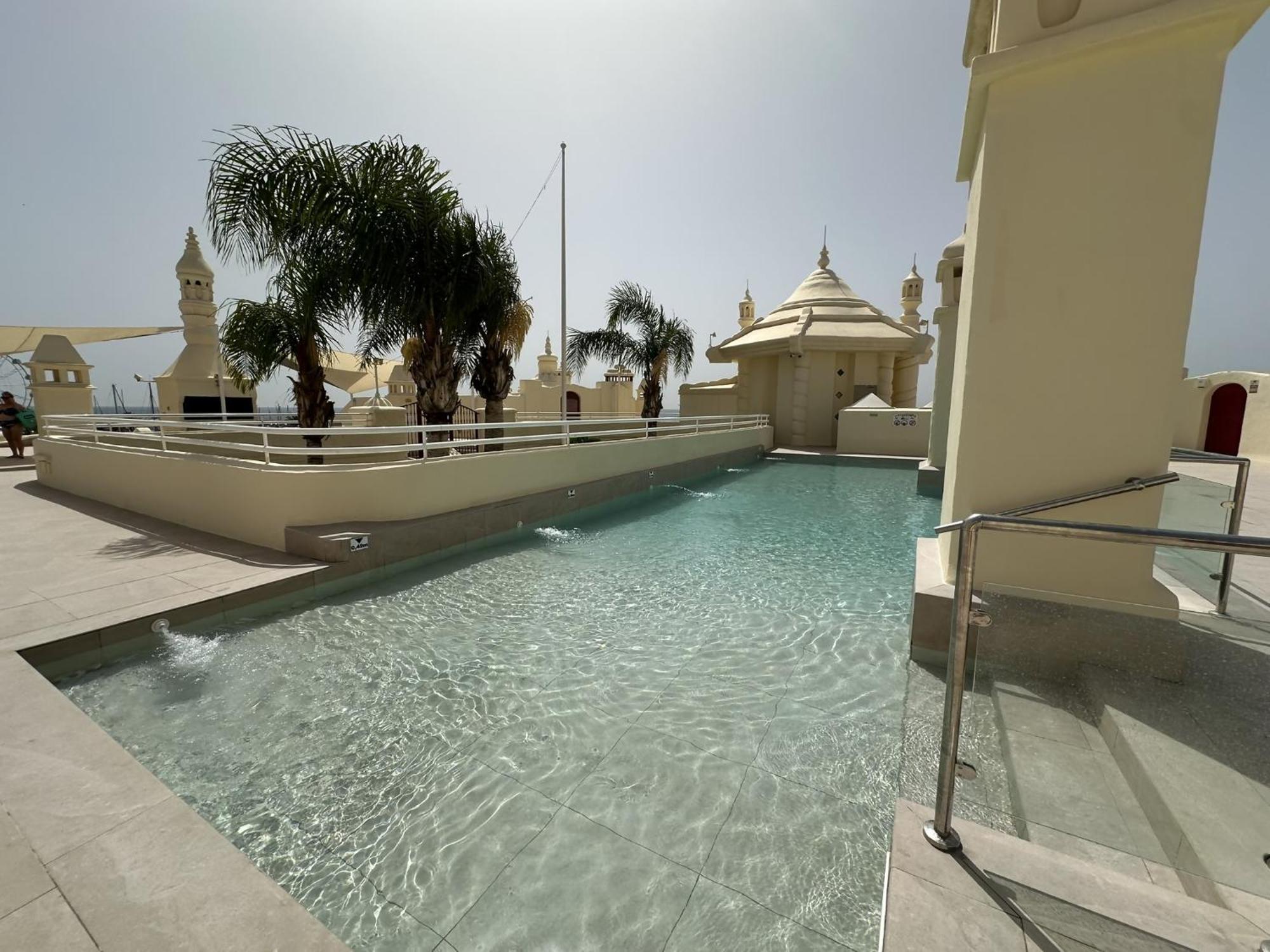 Nice Apartament In Puerto Marina Benalmádena Kültér fotó