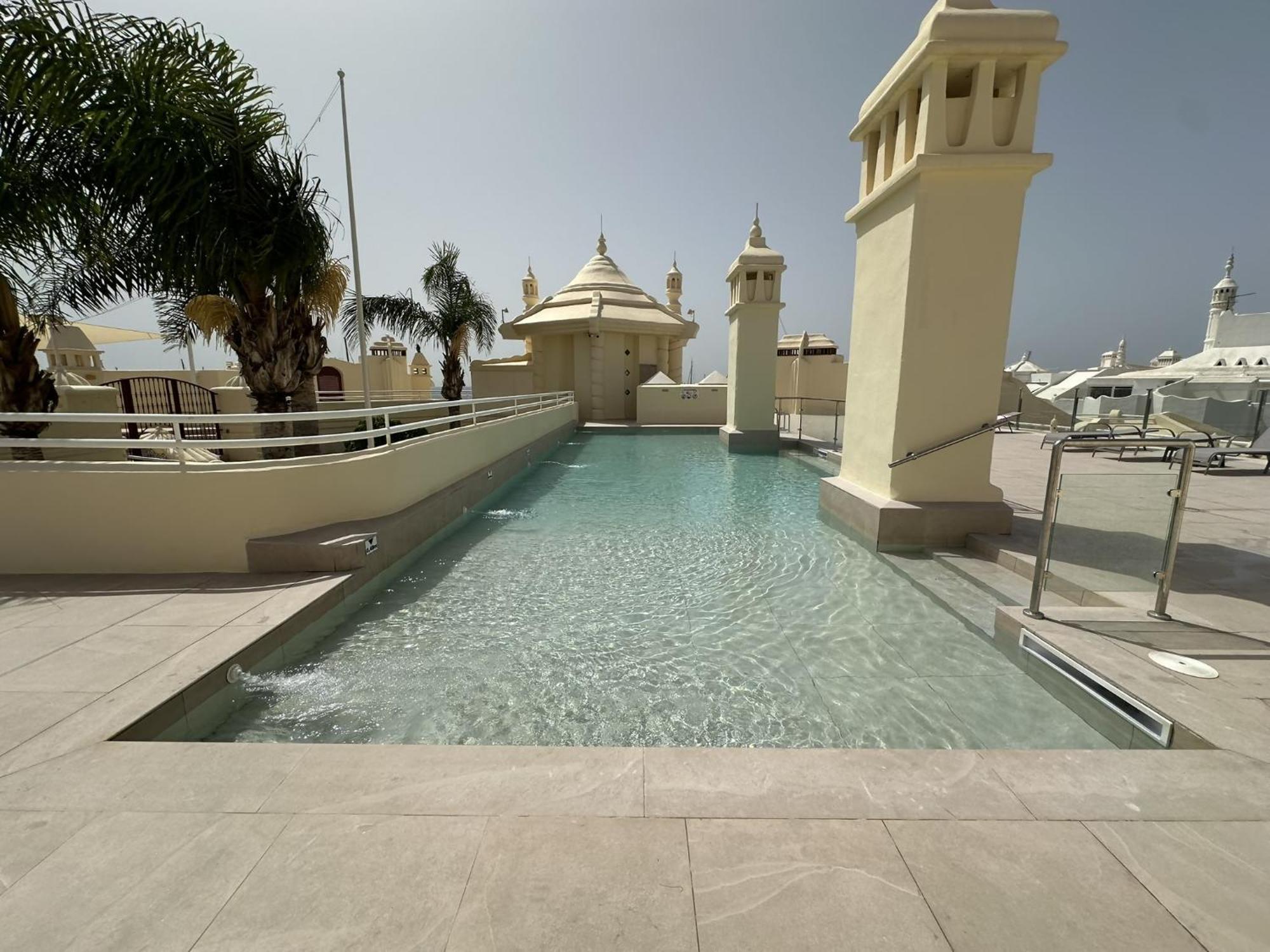 Nice Apartament In Puerto Marina Benalmádena Kültér fotó