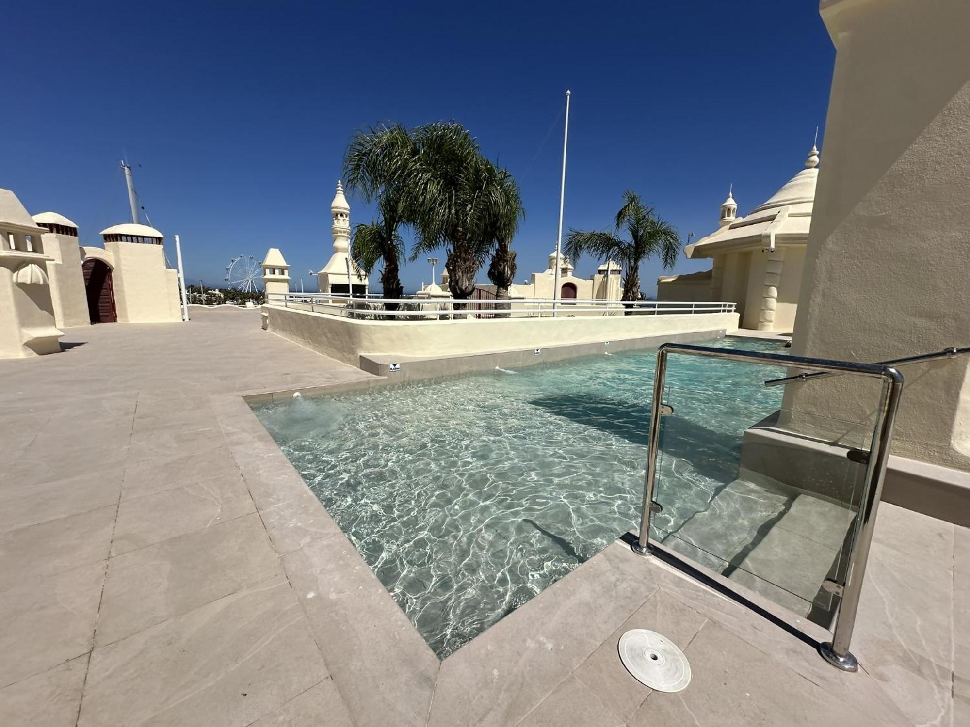 Nice Apartament In Puerto Marina Benalmádena Kültér fotó