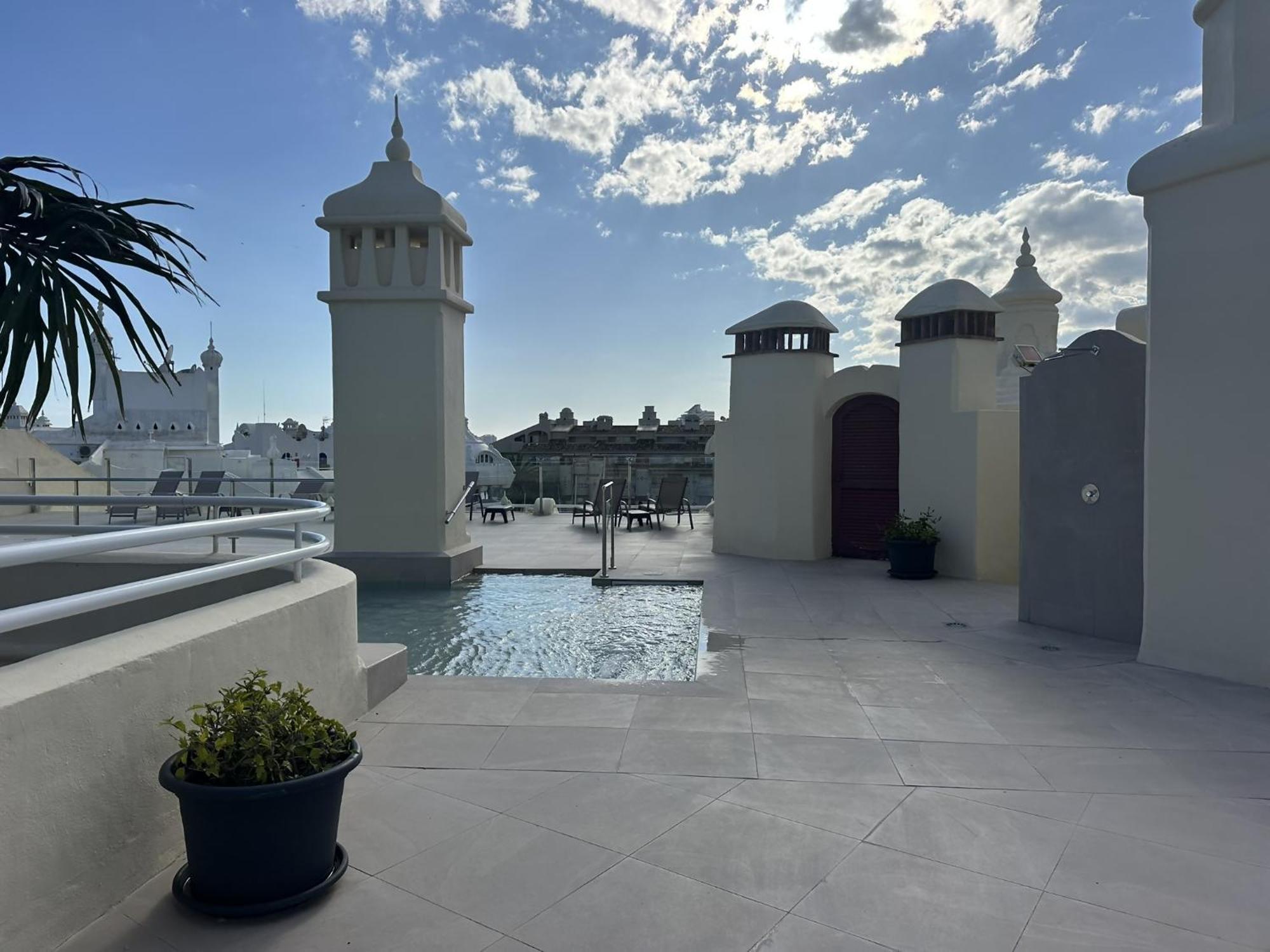 Nice Apartament In Puerto Marina Benalmádena Kültér fotó