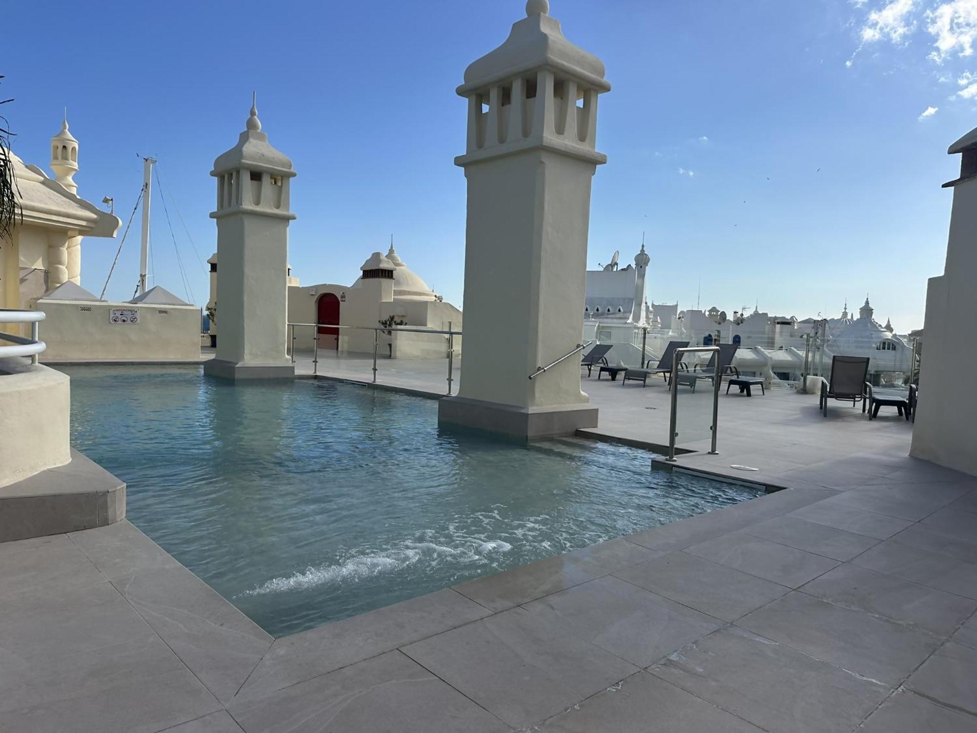 Nice Apartament In Puerto Marina Benalmádena Kültér fotó
